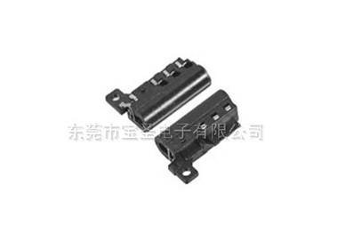 耳機插座（貼片）的原理是什么？